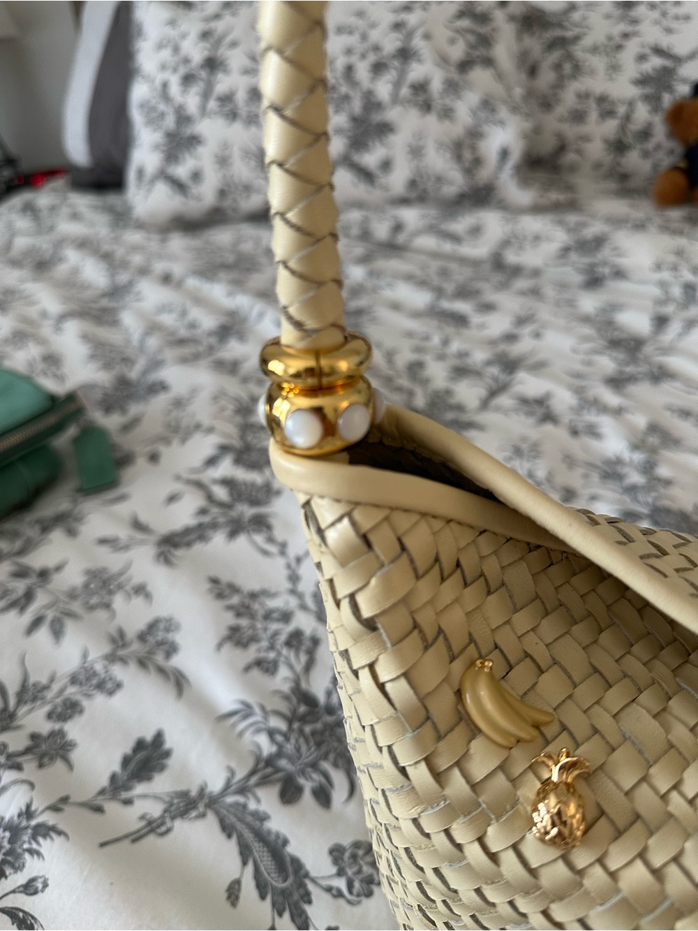 Madewell Woven Worn Once - Picture 7 of 7